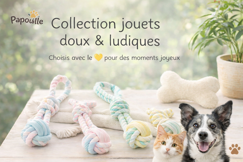 Jouets Papouille