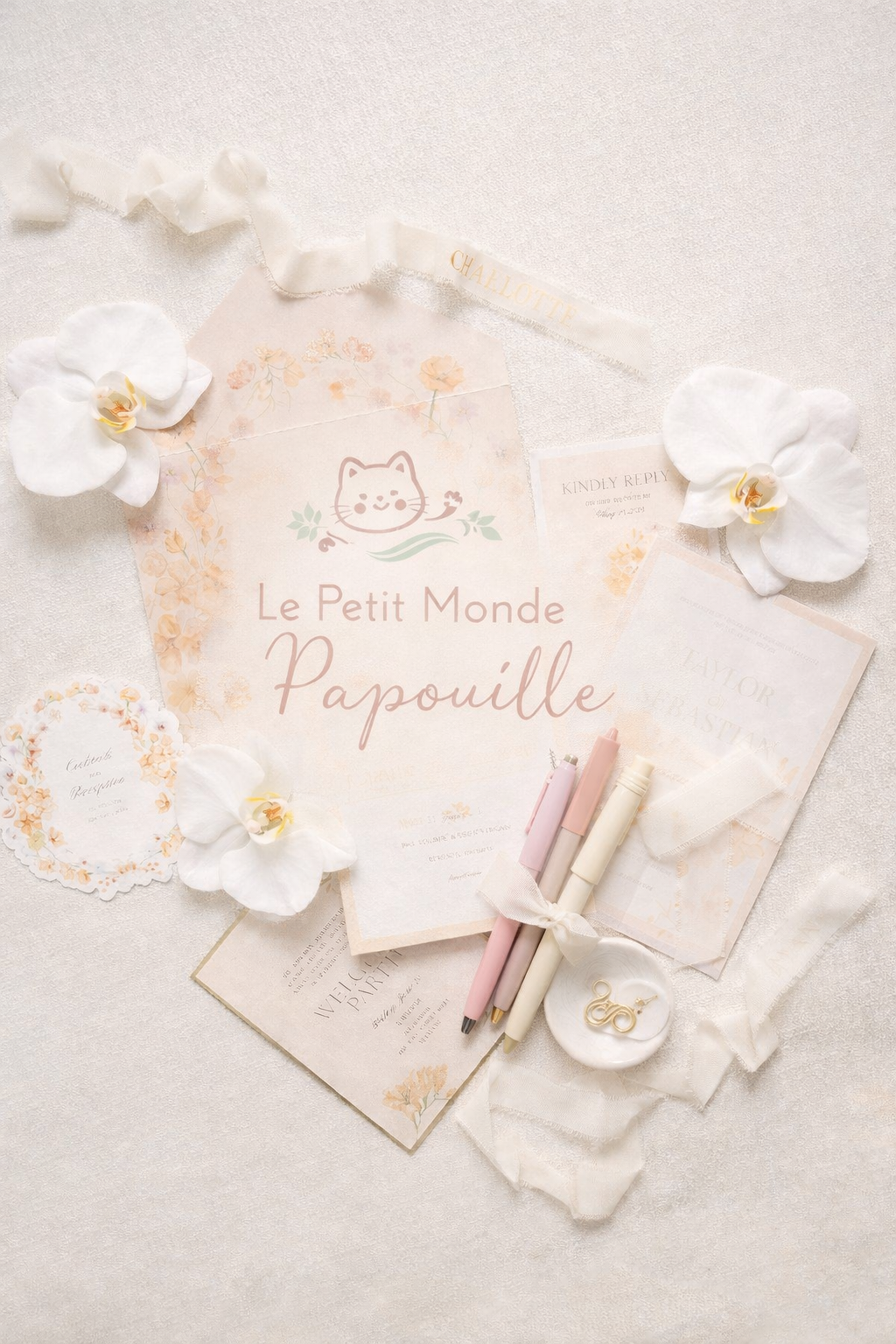Papeterie & Petits Mots