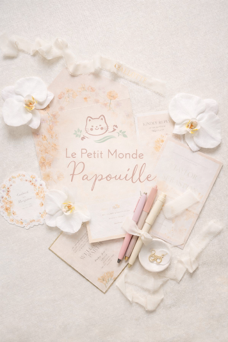 Papeterie & Petits Mots