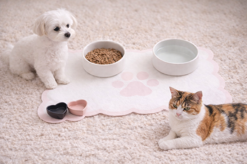 Le Coin Repas de Papouille