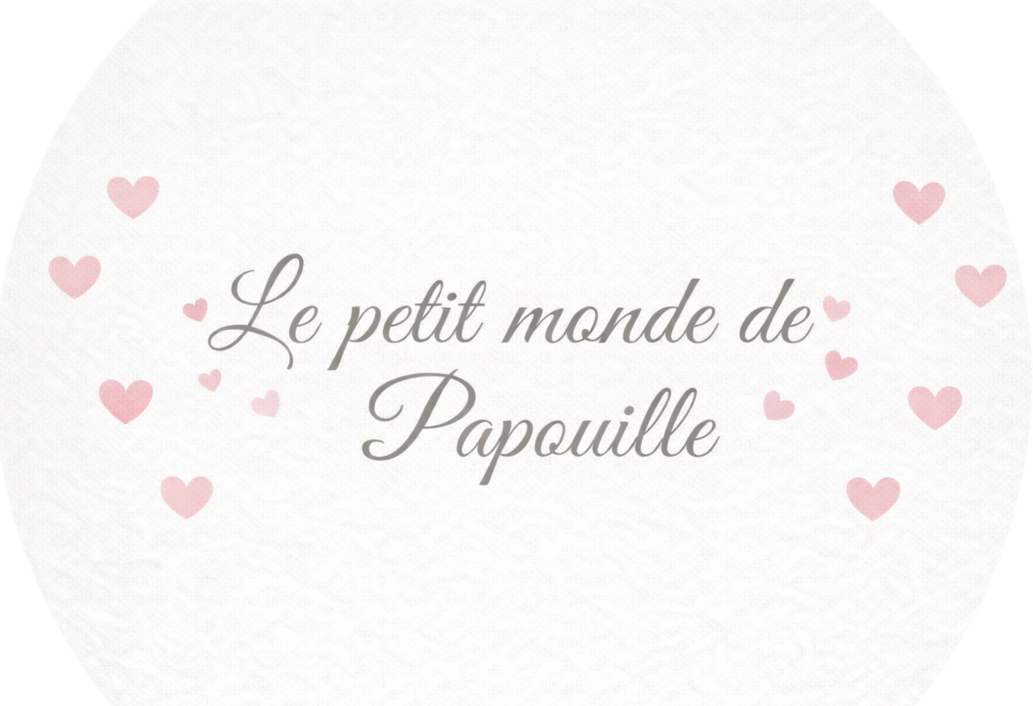 Le petit monde de Papouille 