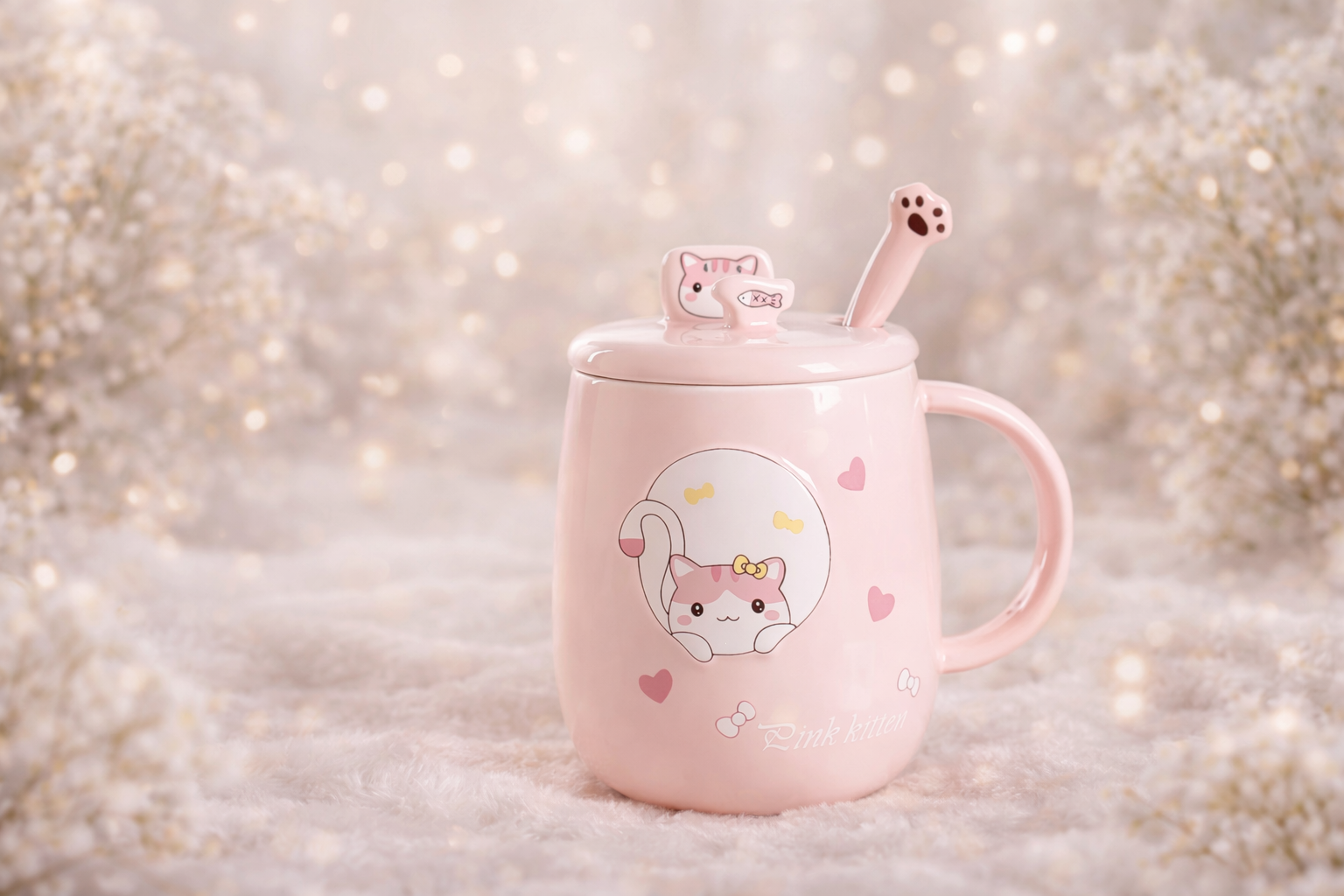 Tasse Papouille – Le petit moment tout doux 🐾☕ »