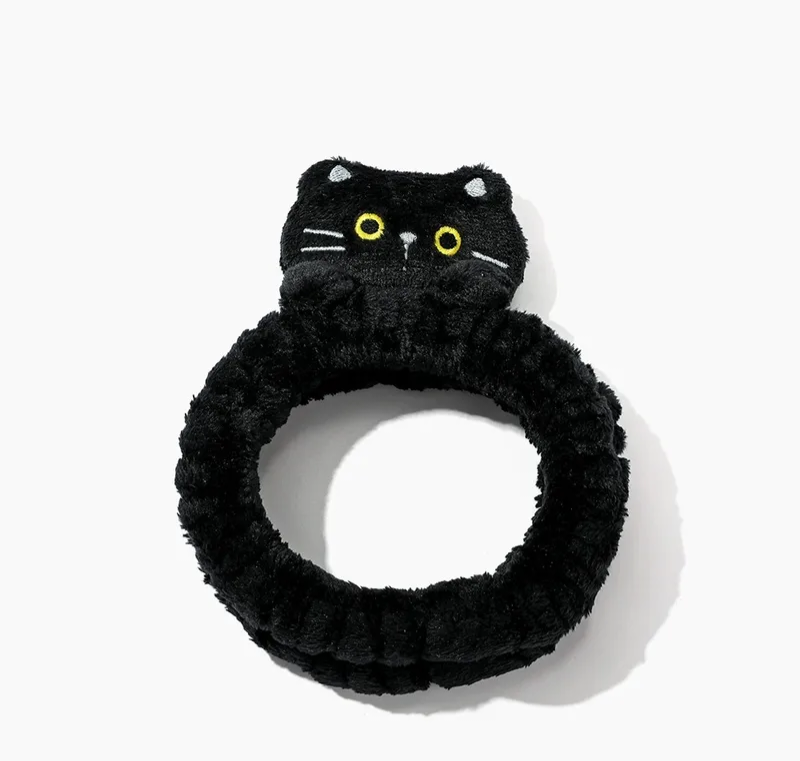 Bandeau cheveux chat tout doux – esprit cocooning