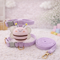 Harnais Papouille “Petite Abeille” 🐝