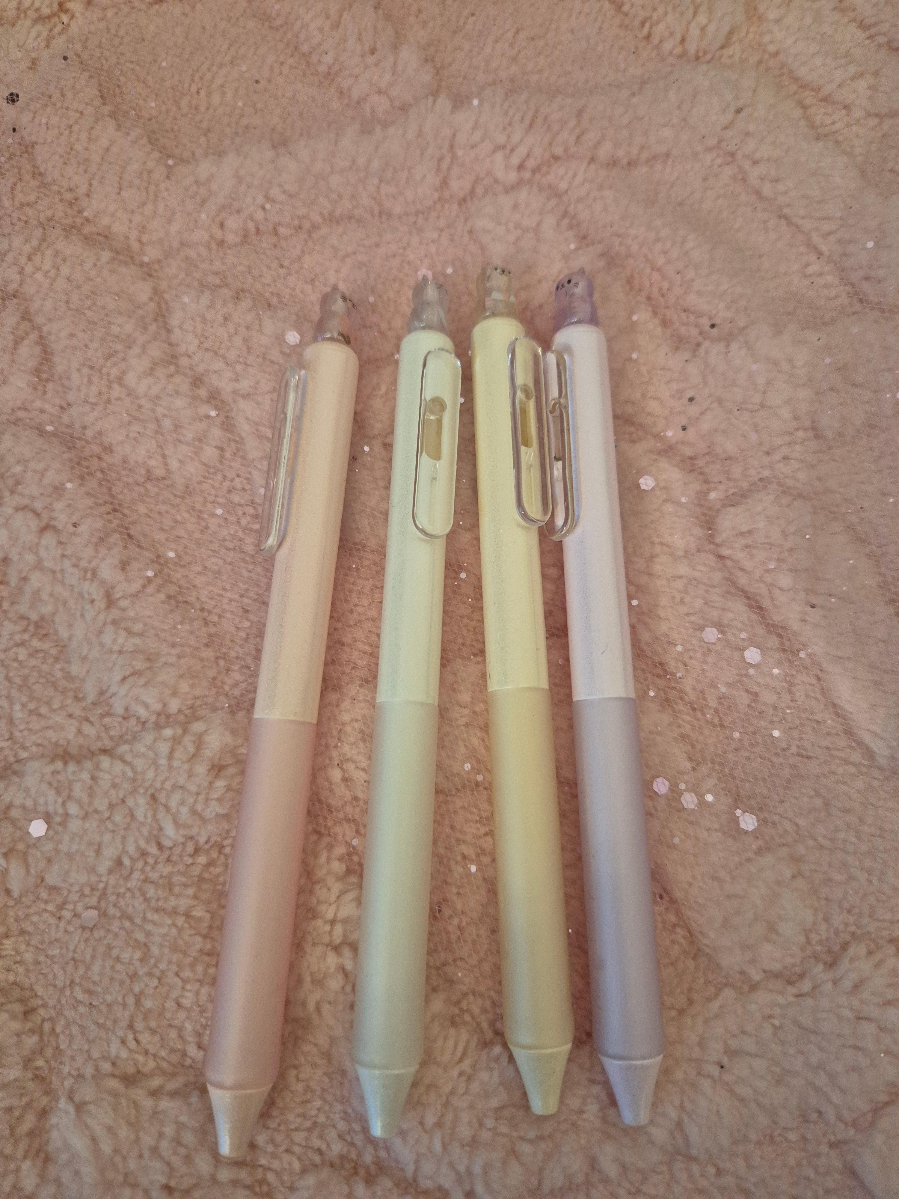 Stylo Douce Papouille