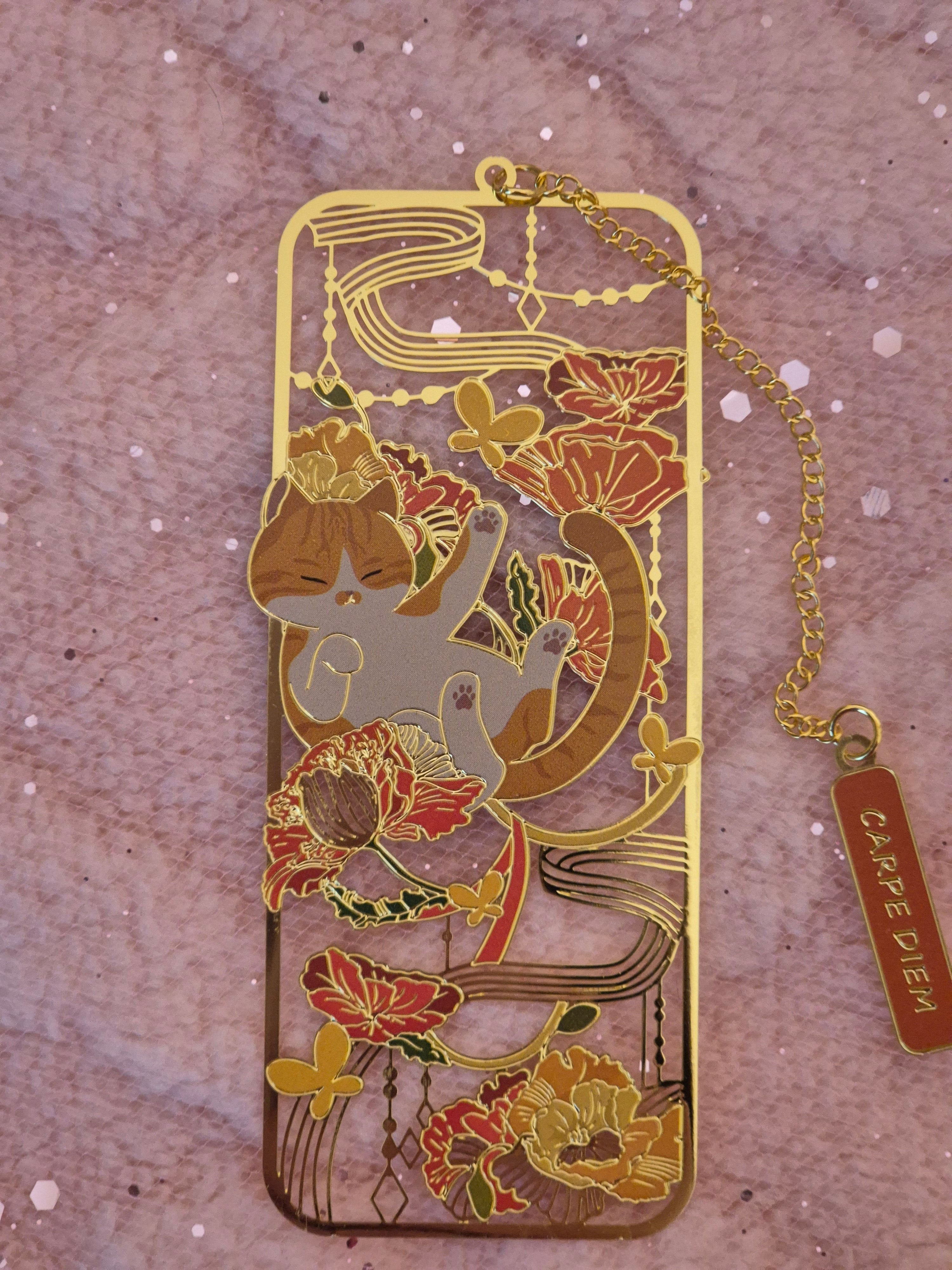 Marque-pages Rêves de Papouille