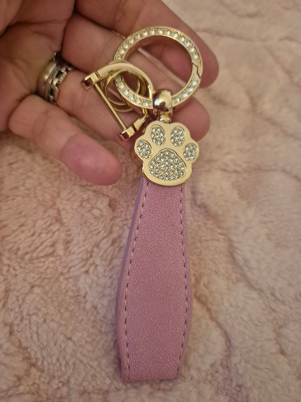 Papouille précieuse