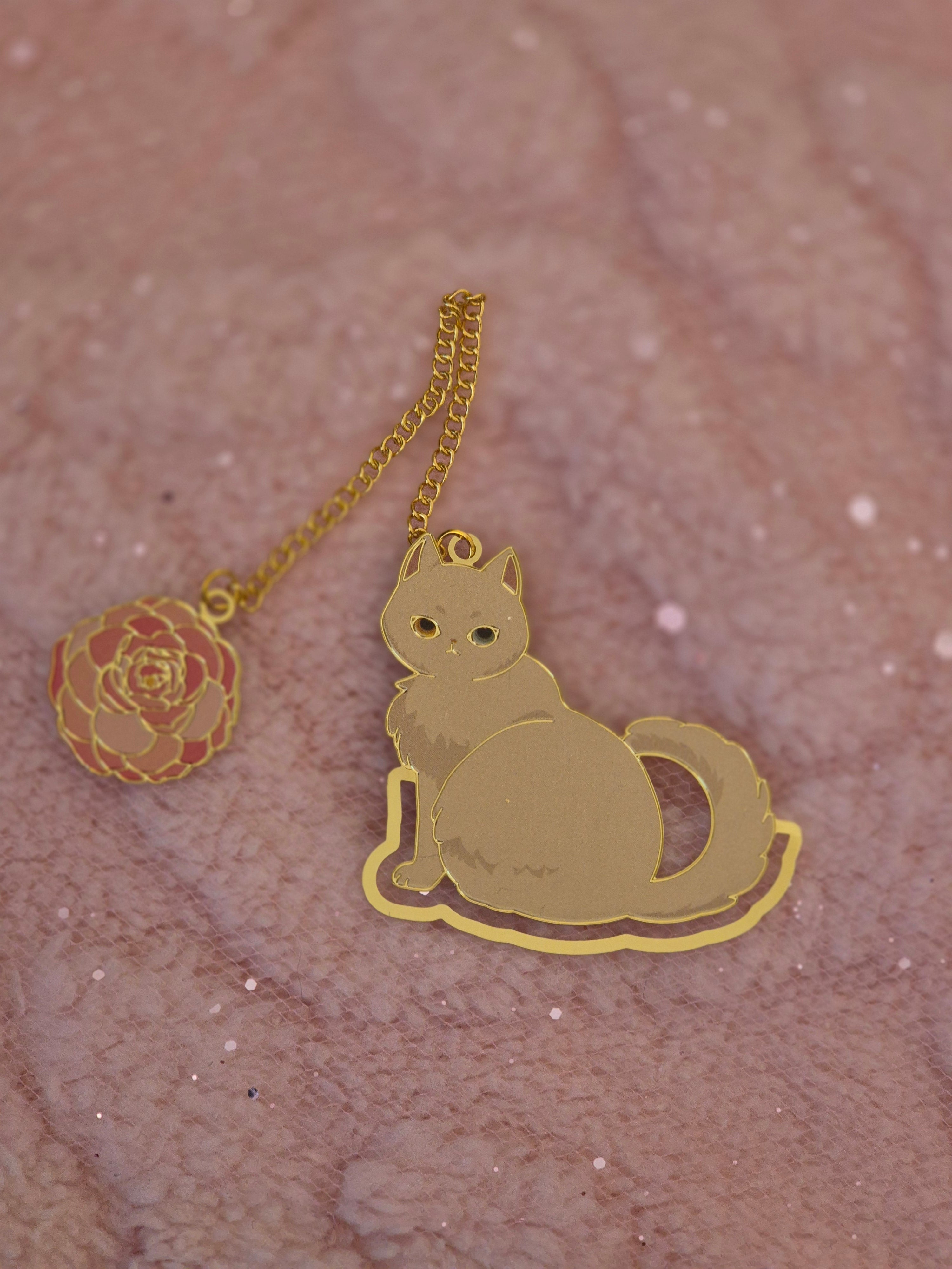 Marque-pages Papouille 🐾