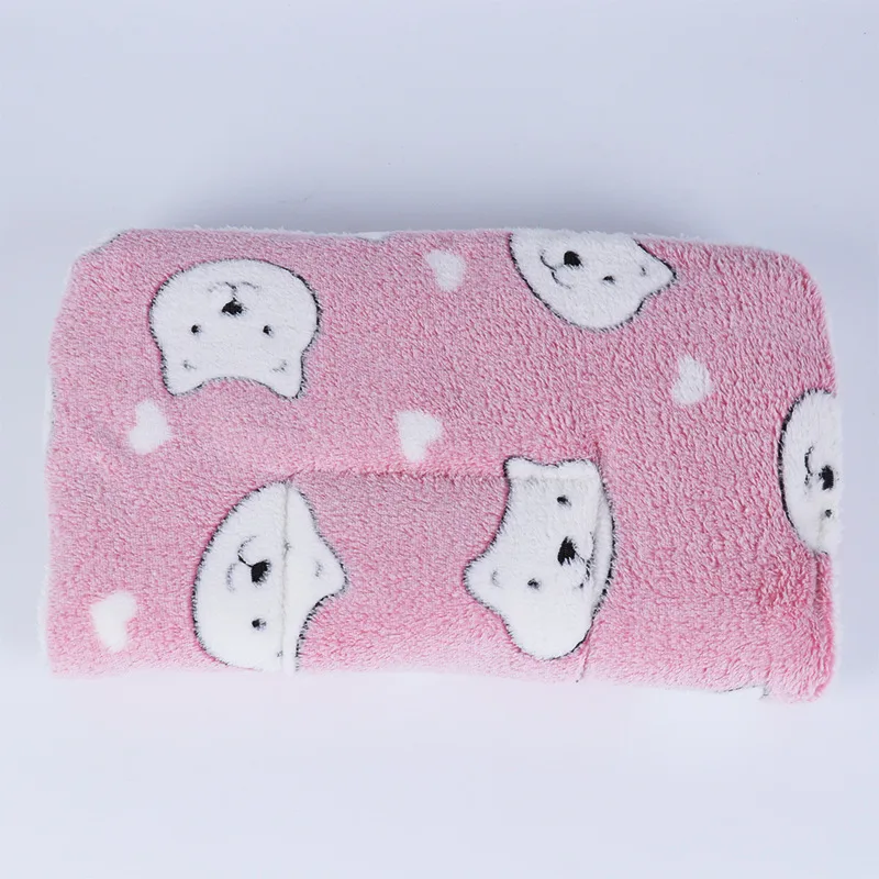 🐻 Coussin Douillet Ourson – Rose