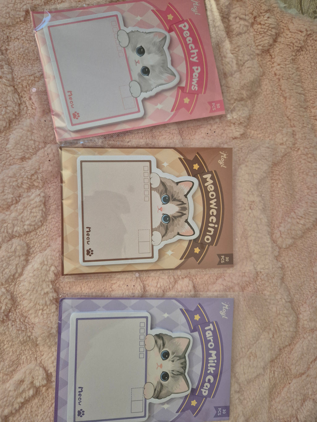 Bloc-notes Papouille – Kawaii