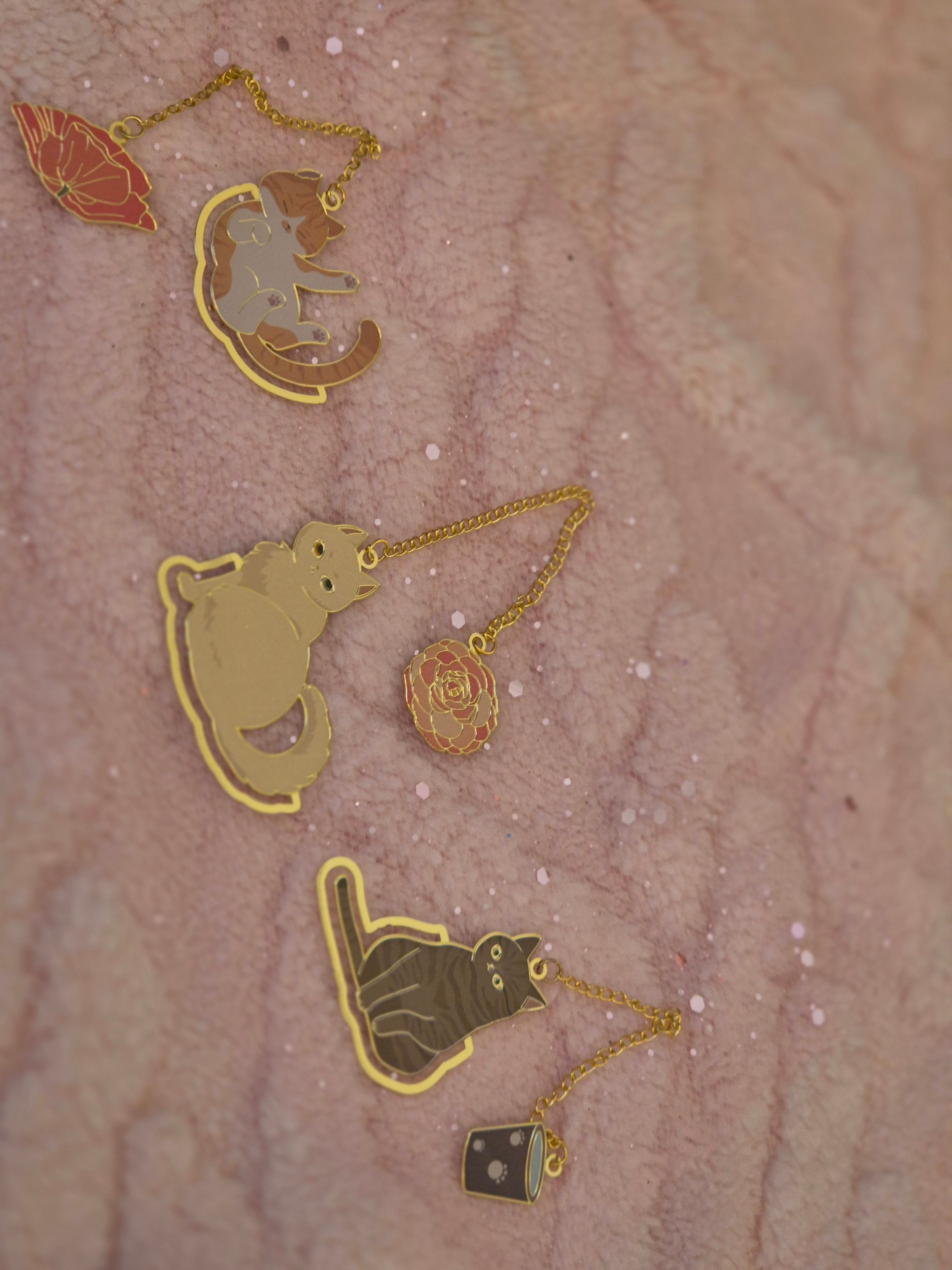 Marque-pages Papouille 🐾