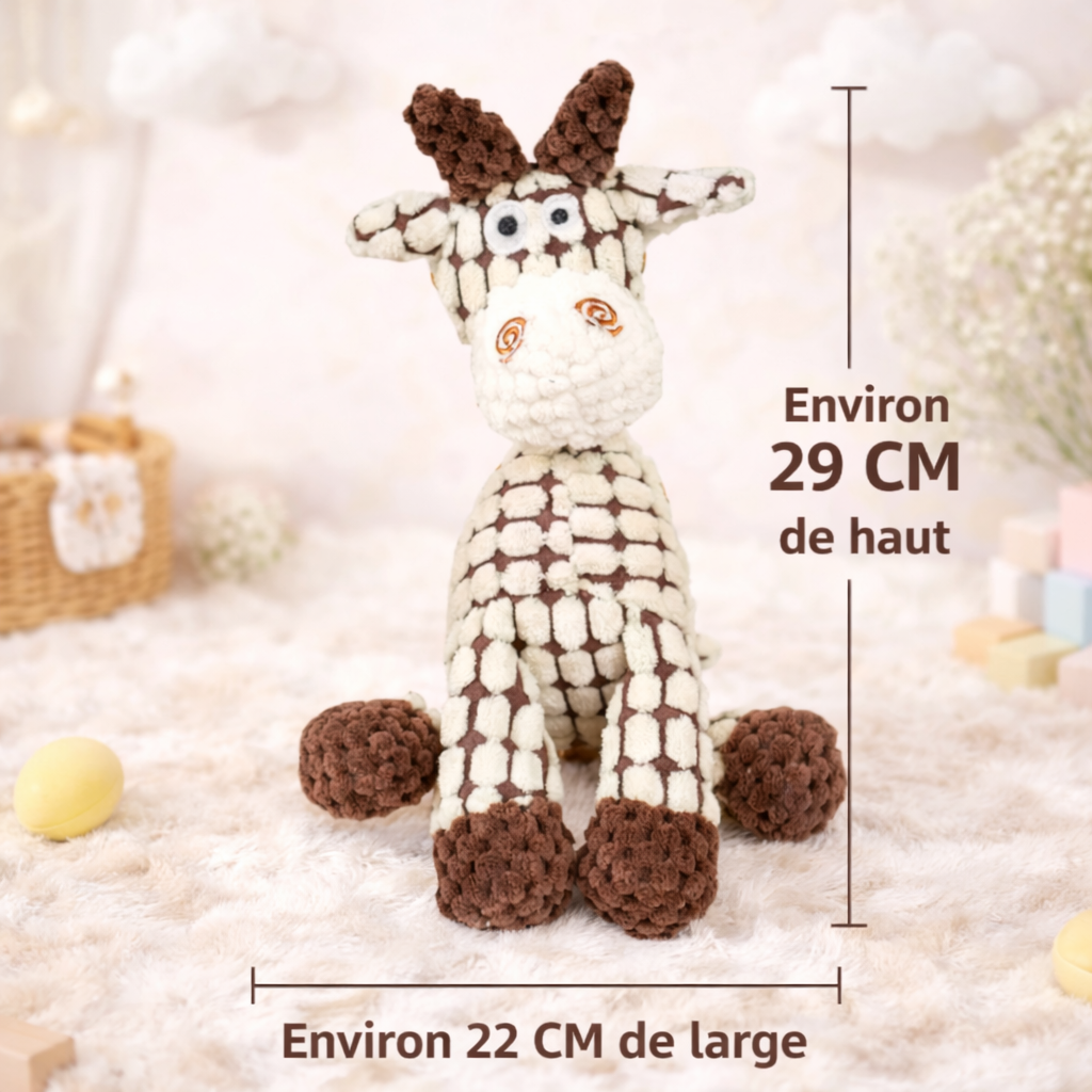 🧸 jouet Peluche Papouille – Les Compagnons Tout Doux