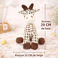 🧸 jouet Peluche Papouille – Les Compagnons Tout Doux