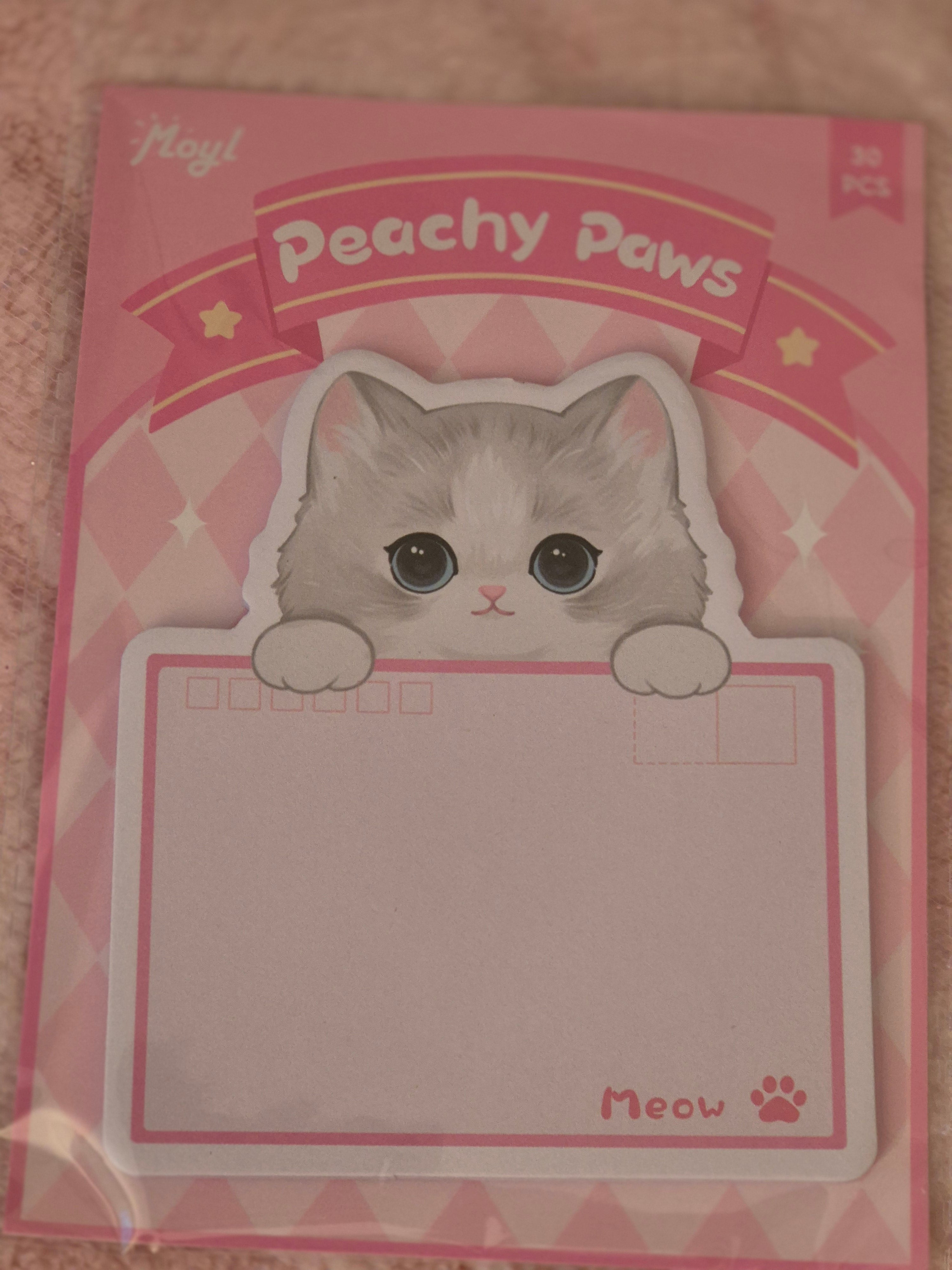 Bloc-notes Papouille – Kawaii