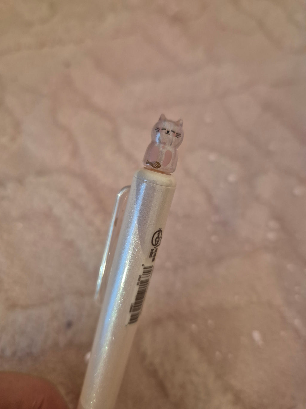 Stylo Douce Papouille