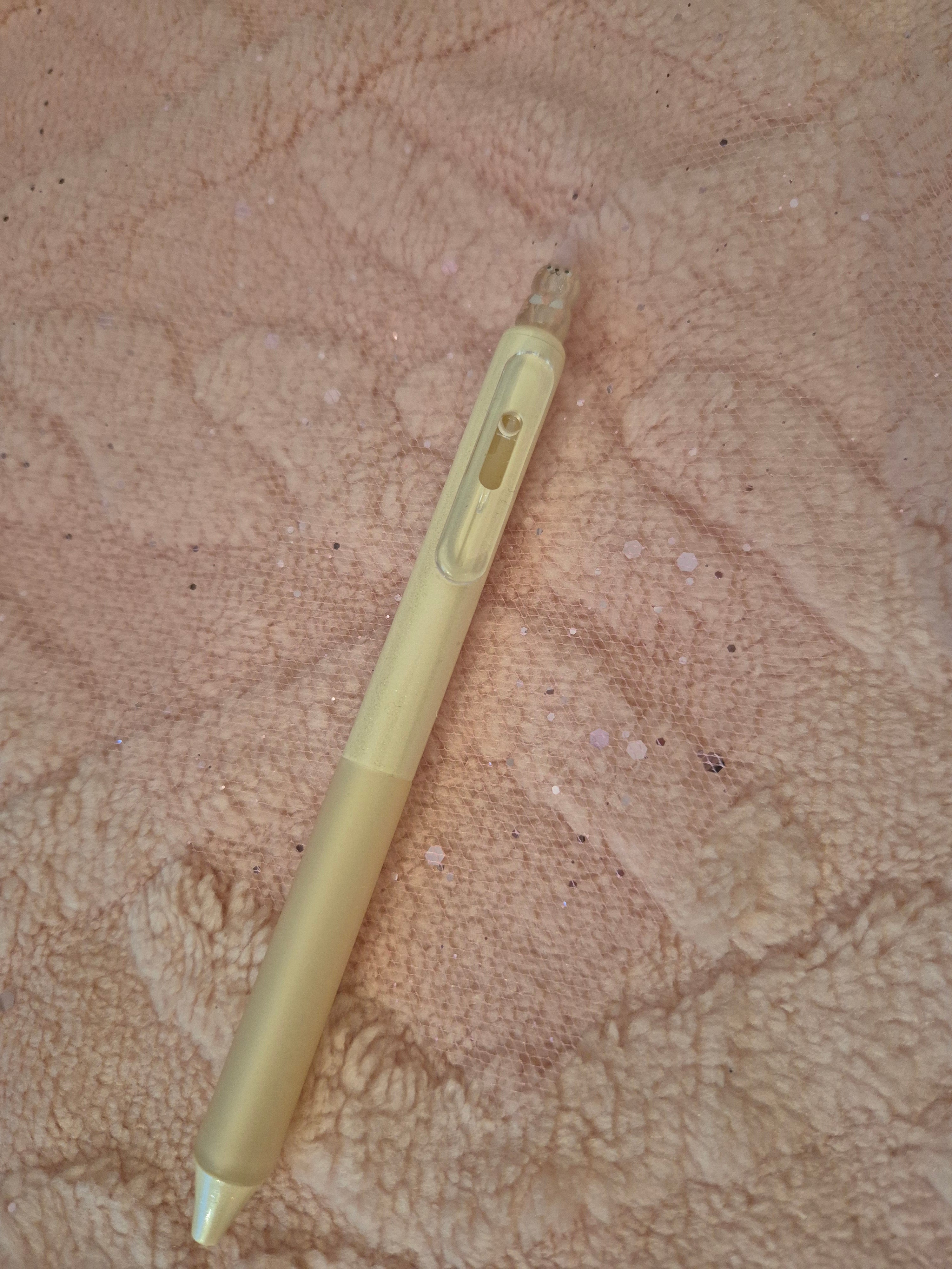 Stylo Douce Papouille