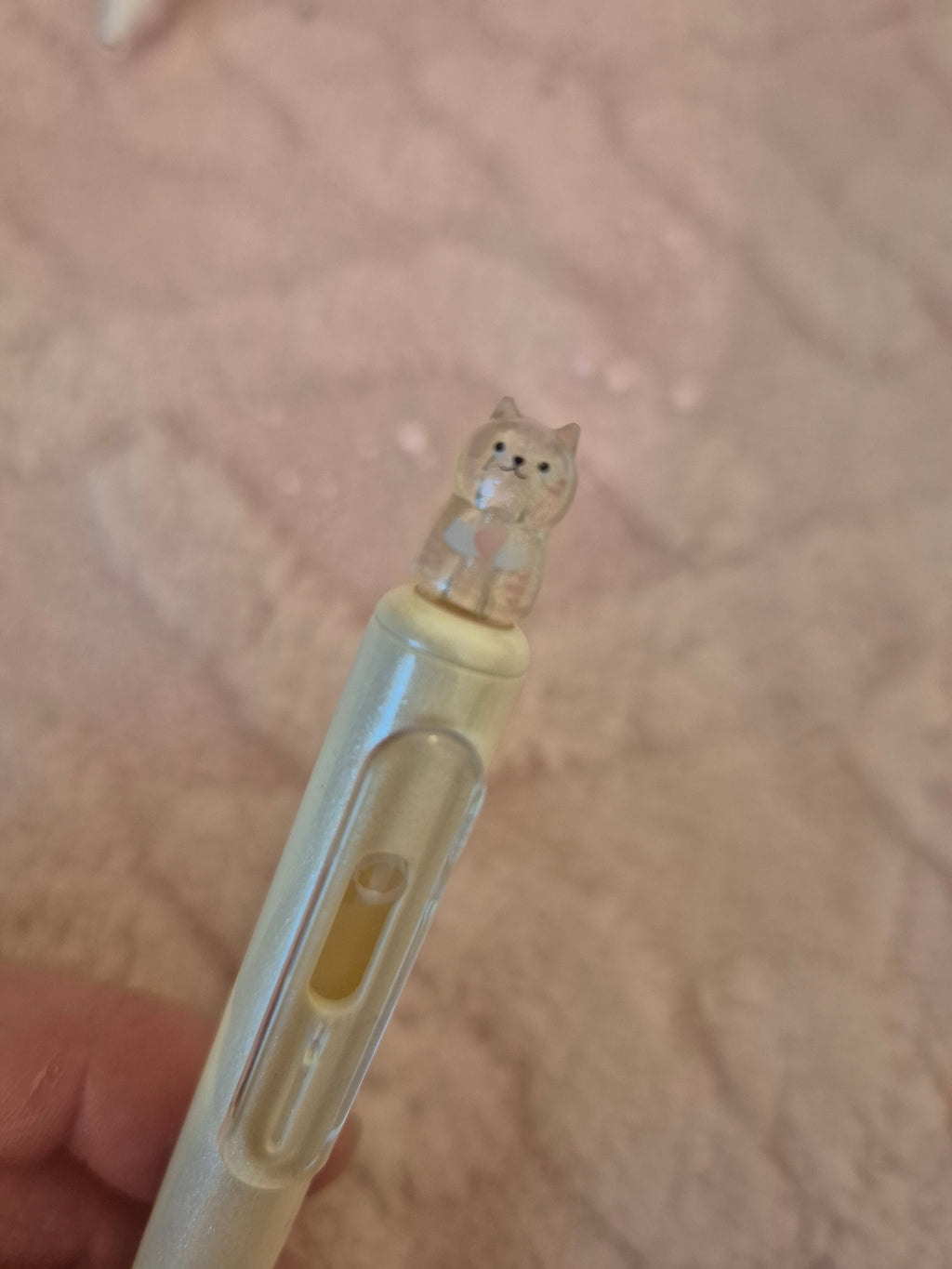 Stylo Douce Papouille