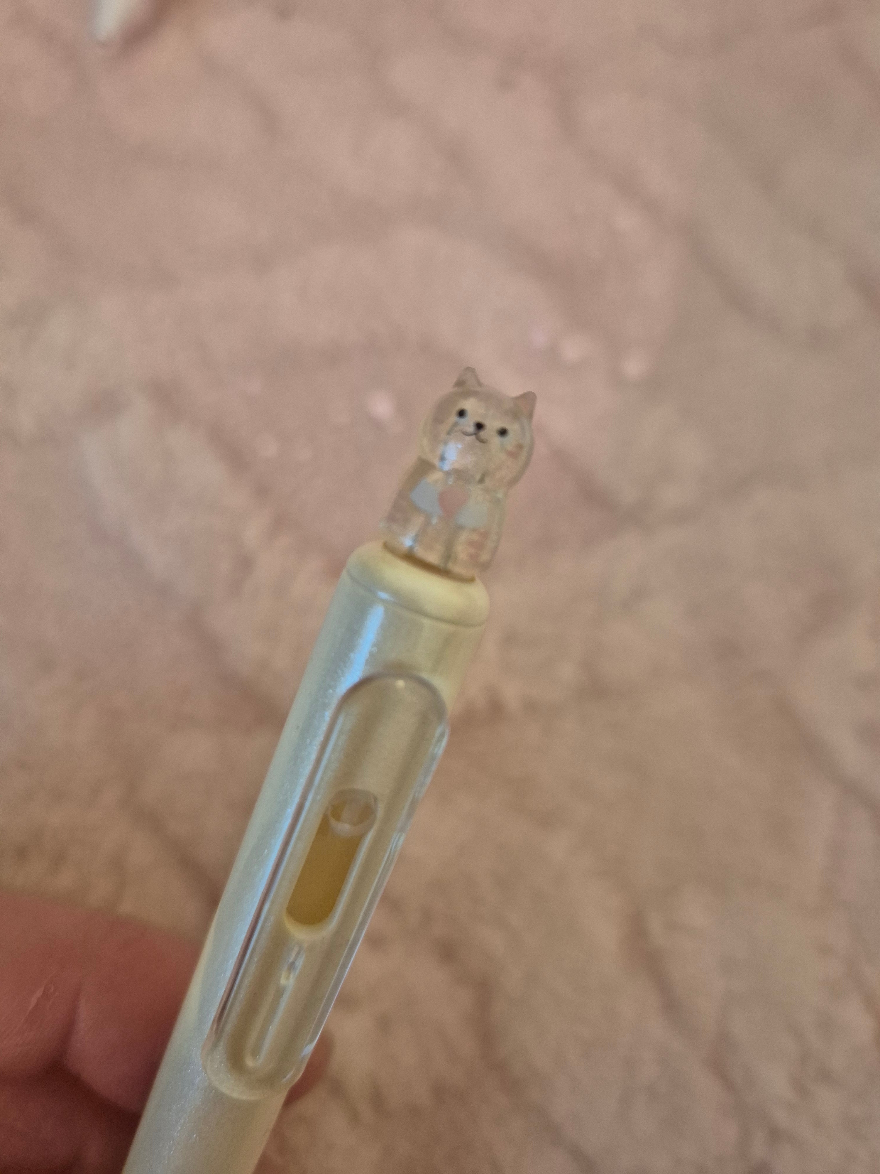 Stylo Douce Papouille