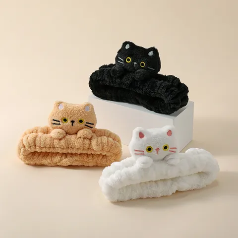 Bandeau cheveux chat tout doux – esprit cocooning