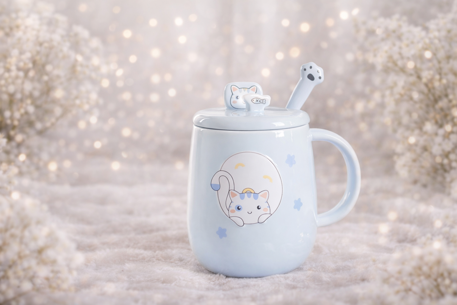 Tasse Papouille – Le petit moment tout doux 🐾☕ »