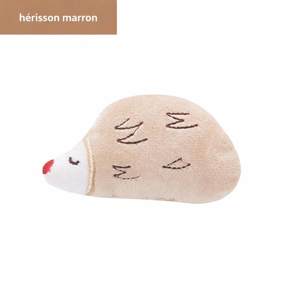 🐱 Jouets pour chats mignons et tout doux