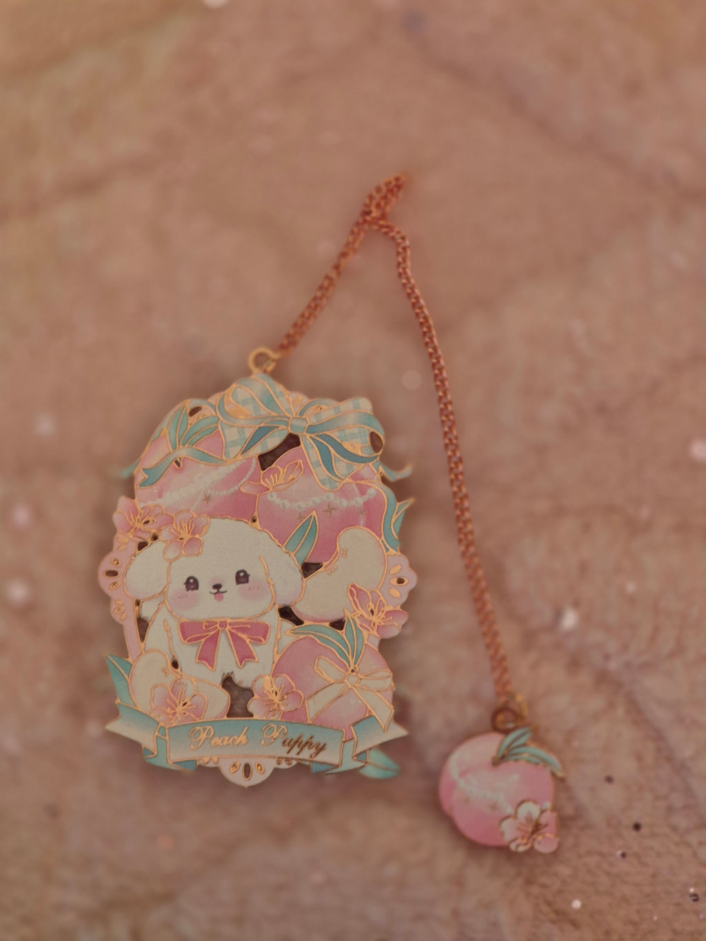 Marque-pages Douce rêverie