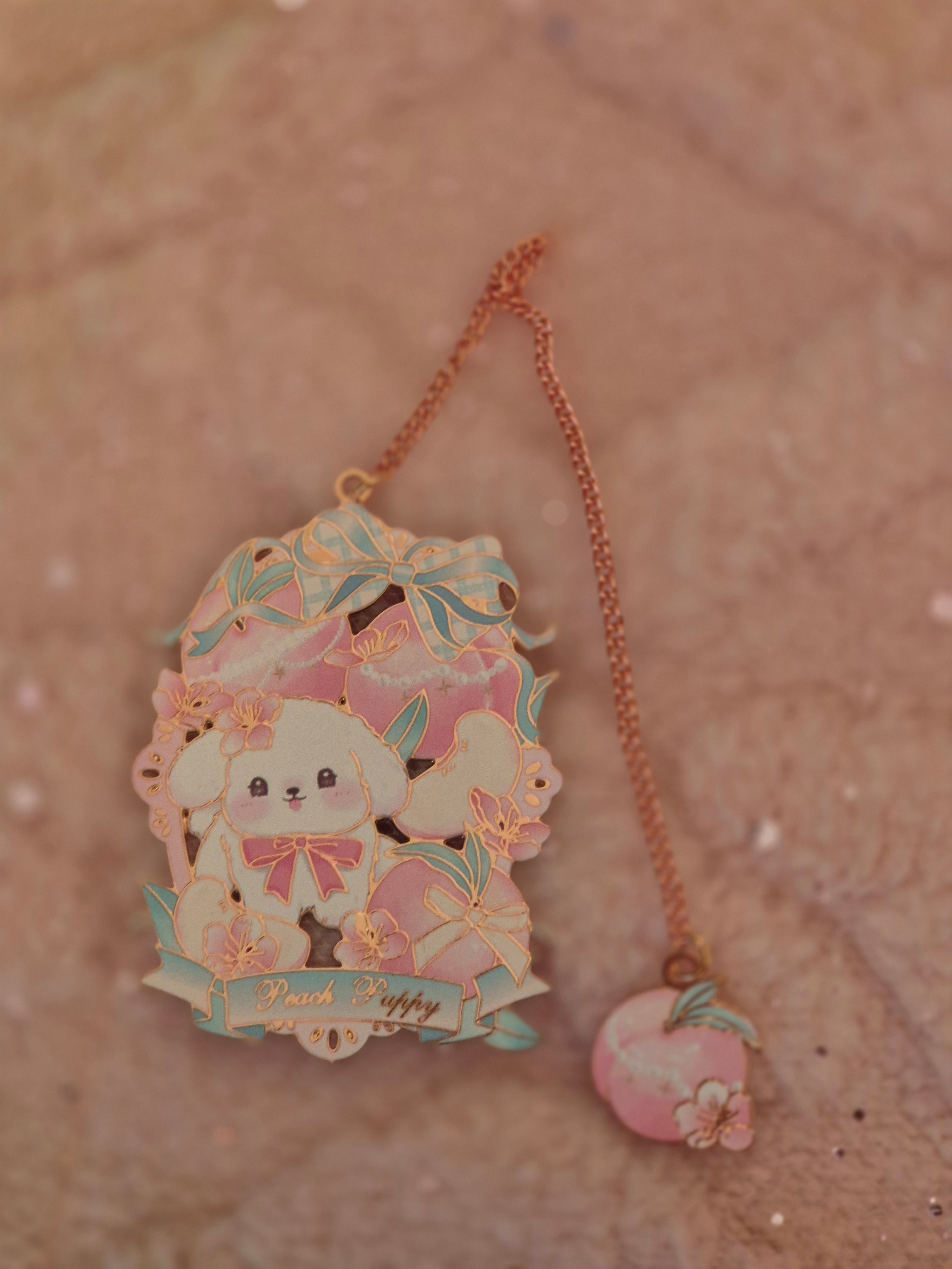 Marque-pages Douce rêverie