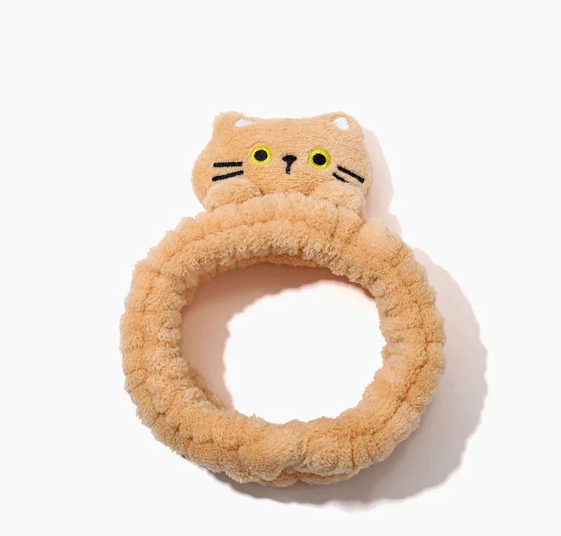 Bandeau cheveux chat tout doux – esprit cocooning