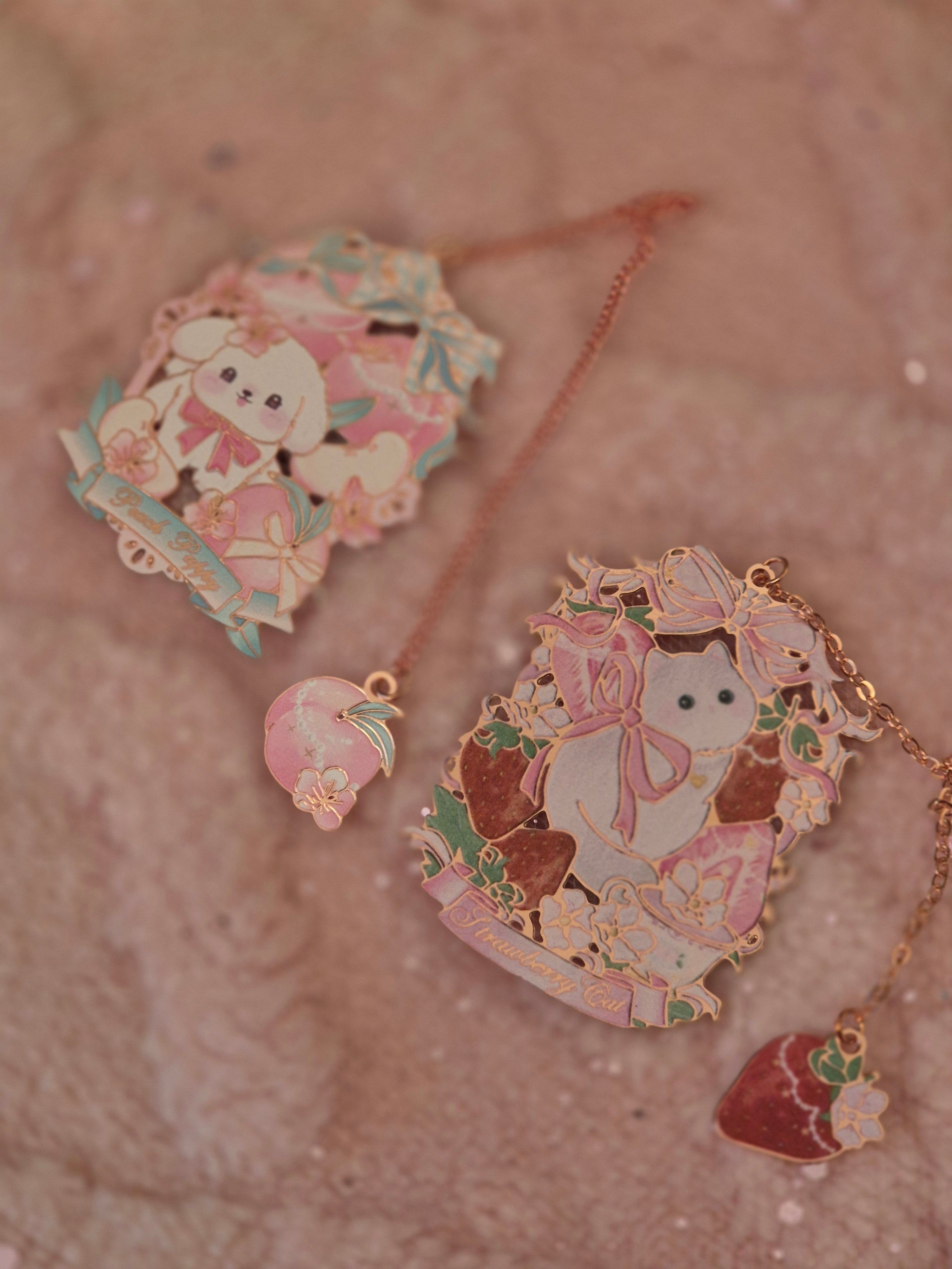 Marque-pages Douce rêverie