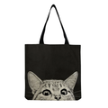 Cabas Chat Curieux – Regard tendre 🐱