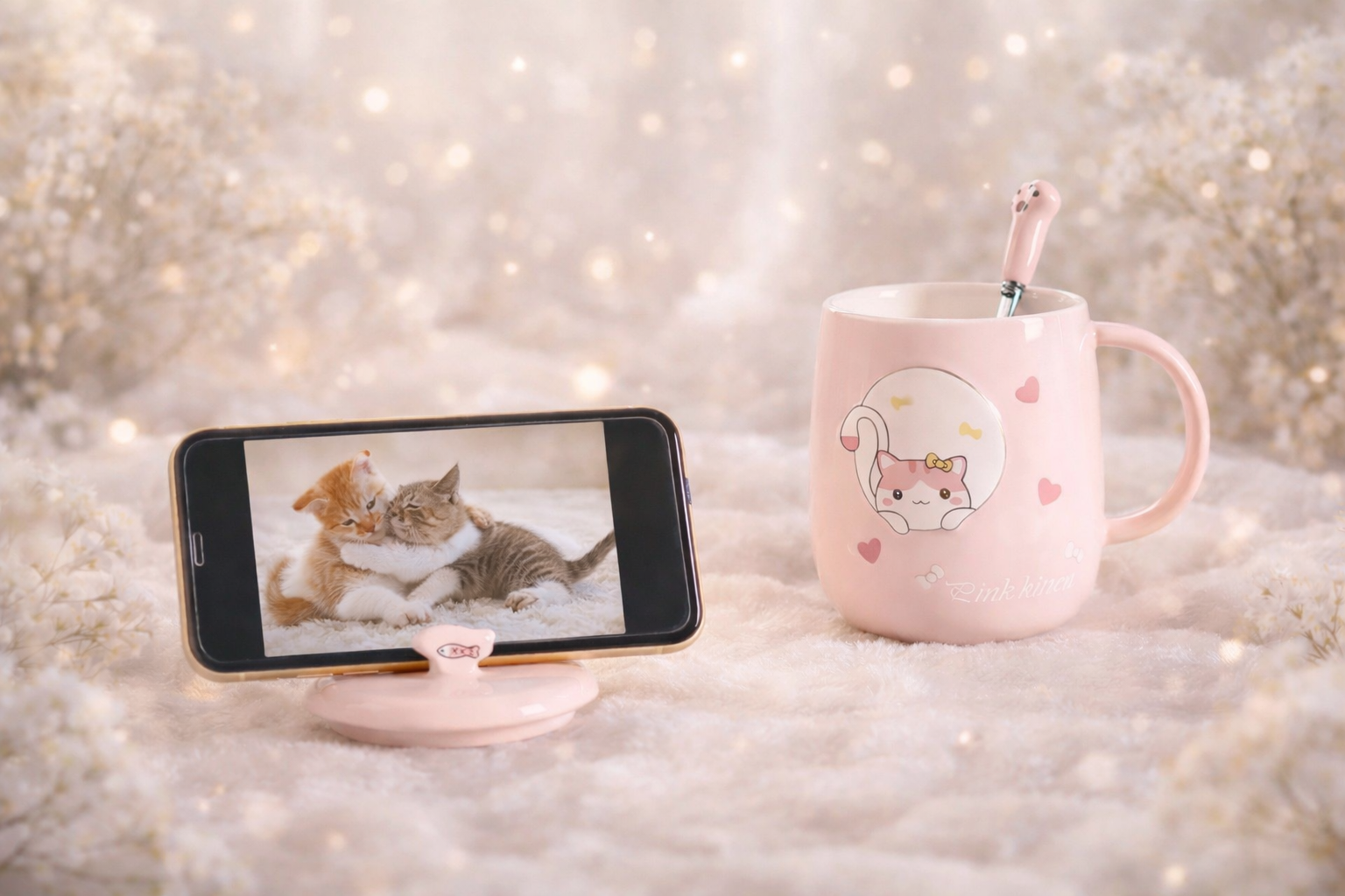 Tasse Papouille – Le petit moment tout doux 🐾☕ »