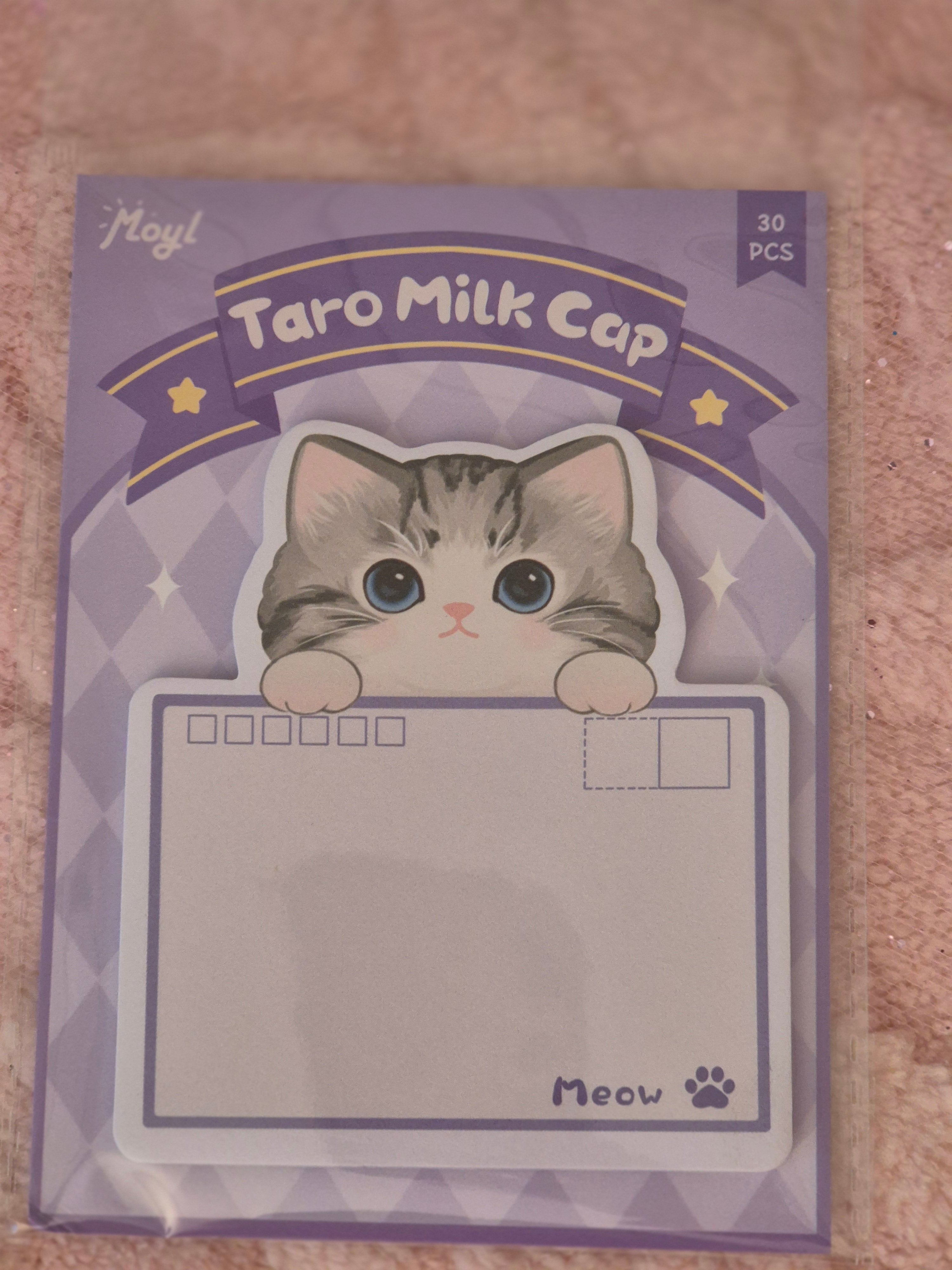 Bloc-notes Papouille – Kawaii