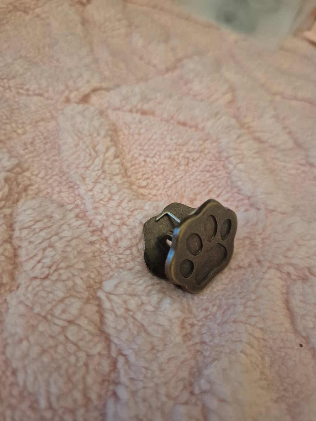 Empreinte de Papouille