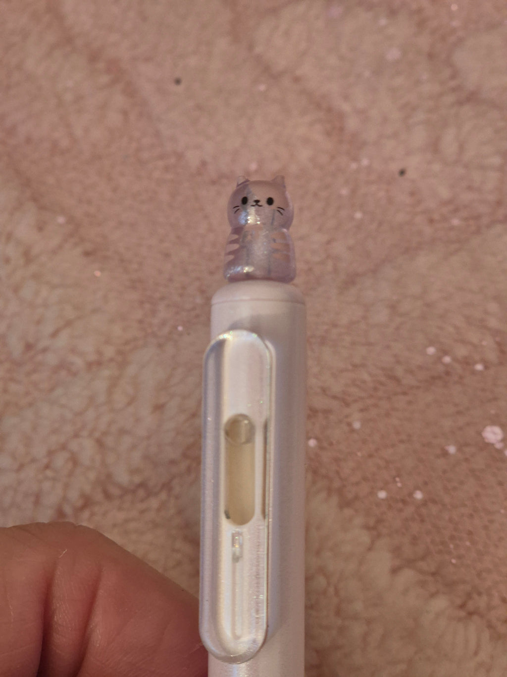 Stylo Douce Papouille