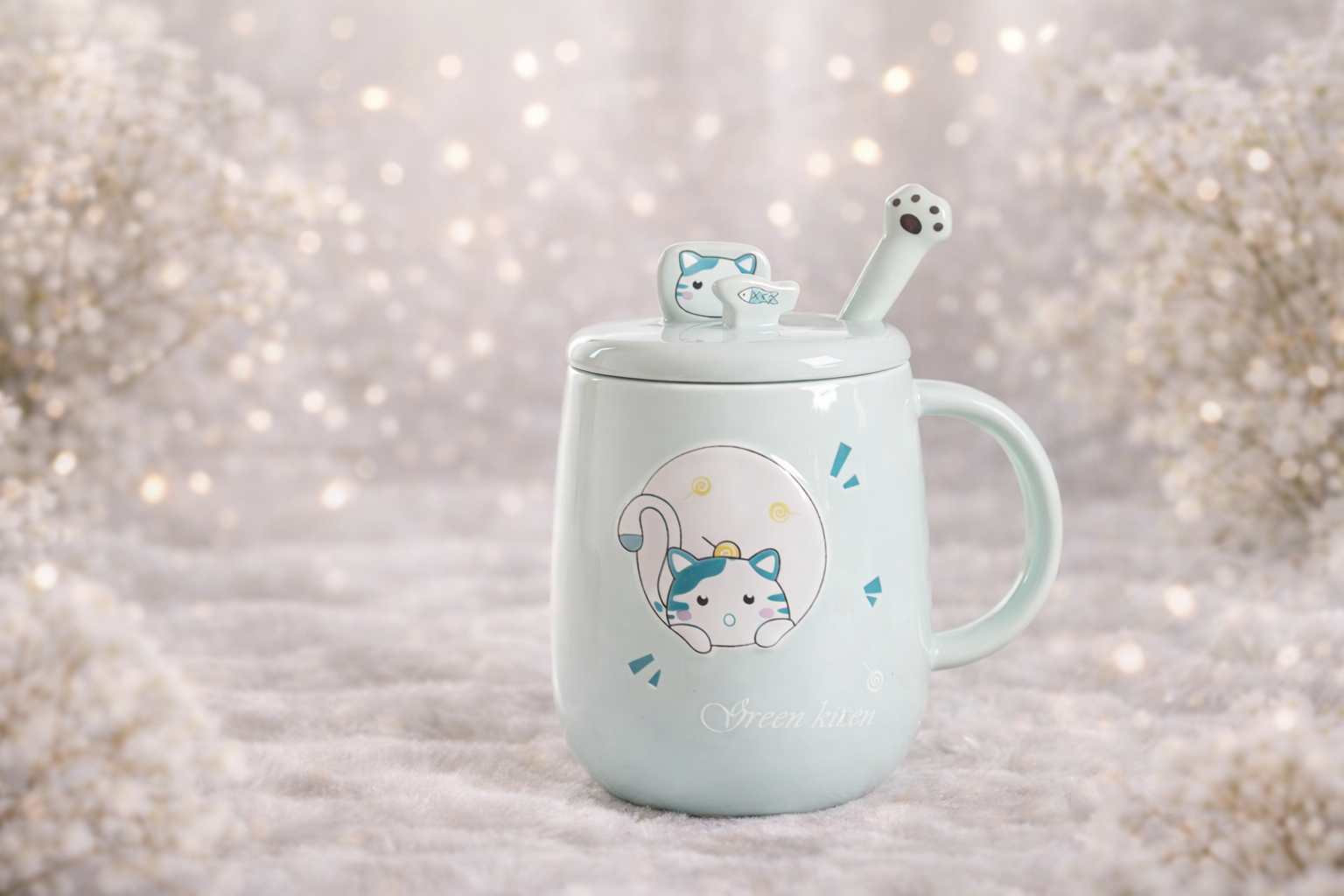 Tasse Papouille – Le petit moment tout doux 🐾☕ »