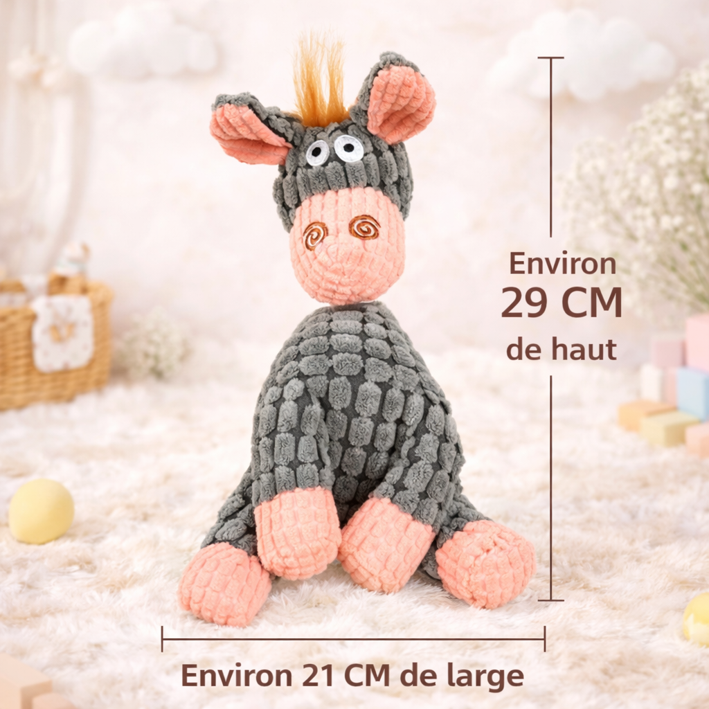🧸 jouet Peluche Papouille – Les Compagnons Tout Doux