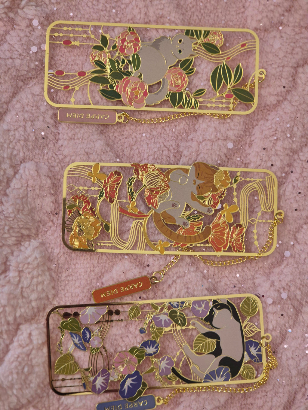 Marque-pages Rêves de Papouille