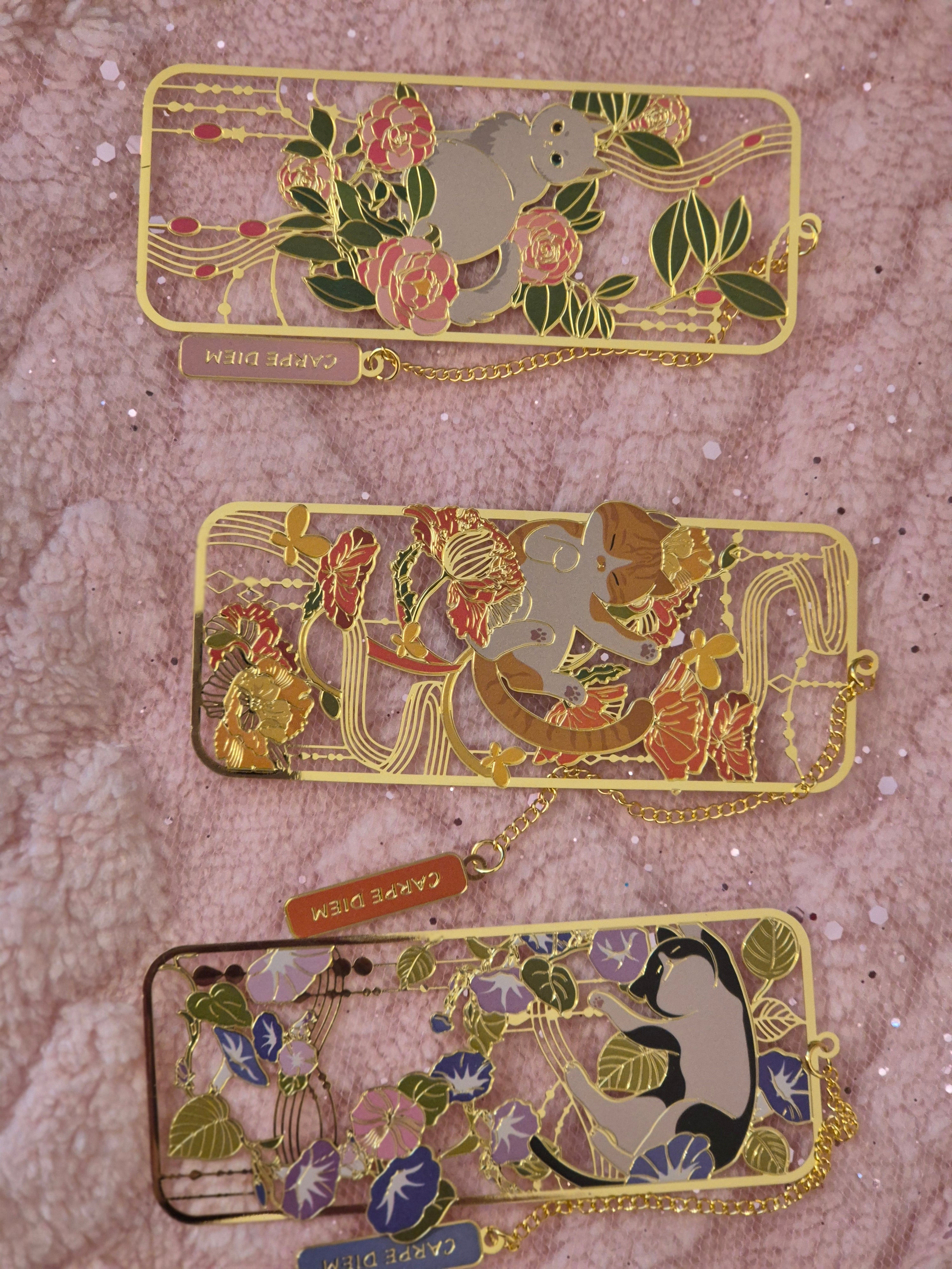 Marque-pages Rêves de Papouille