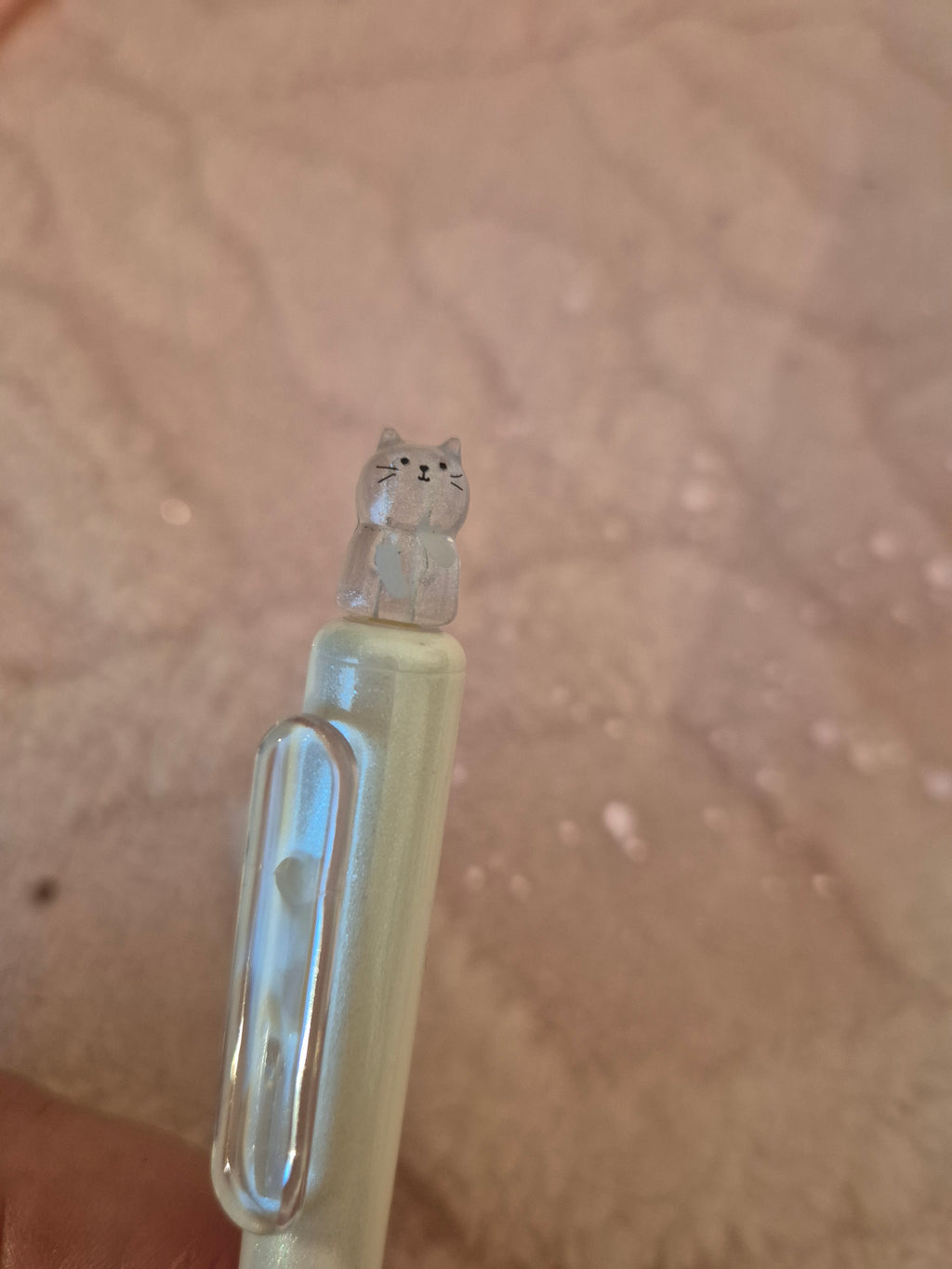 Stylo Douce Papouille