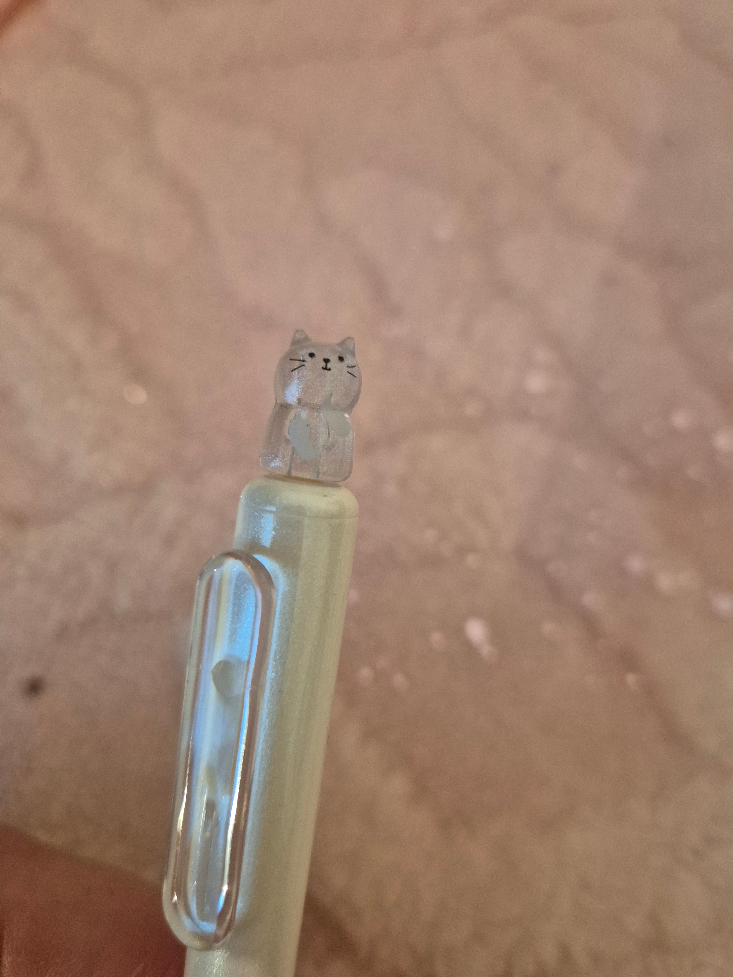 Stylo Douce Papouille