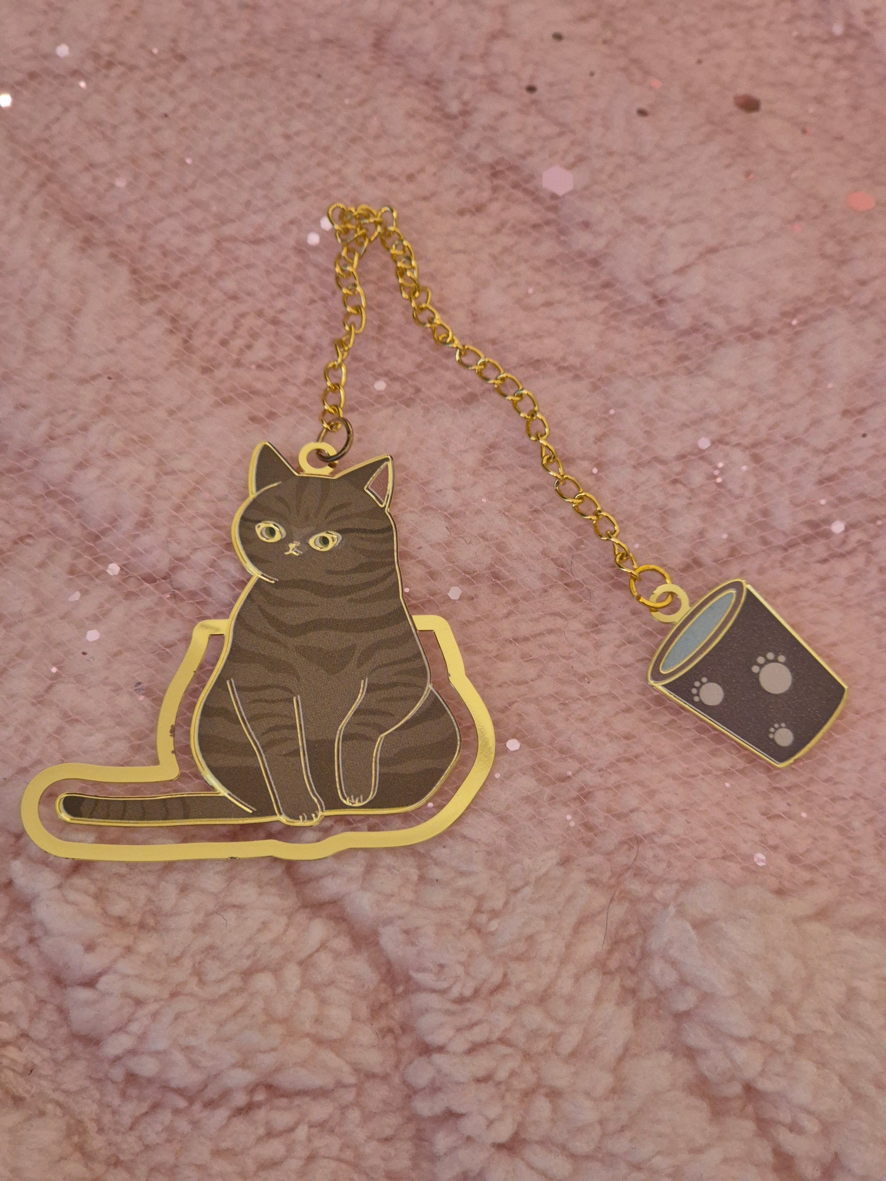 Marque-pages Papouille 🐾