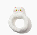 Bandeau cheveux chat tout doux – esprit cocooning