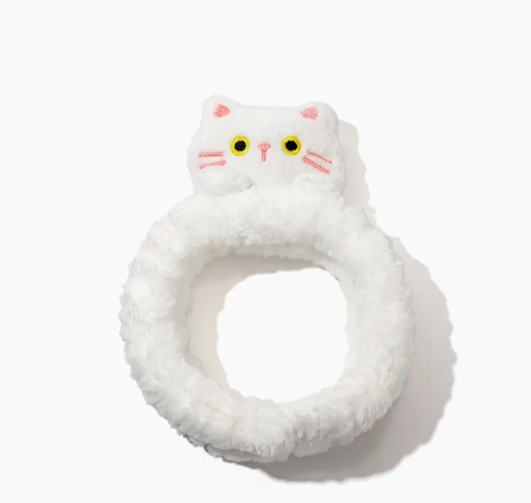 Bandeau cheveux chat tout doux – esprit cocooning