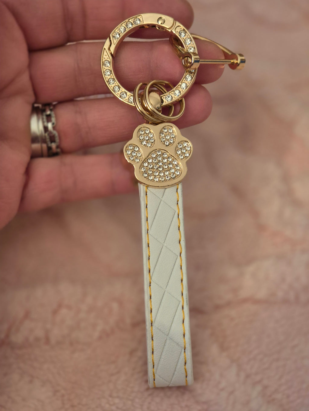 Empreinte précieuse