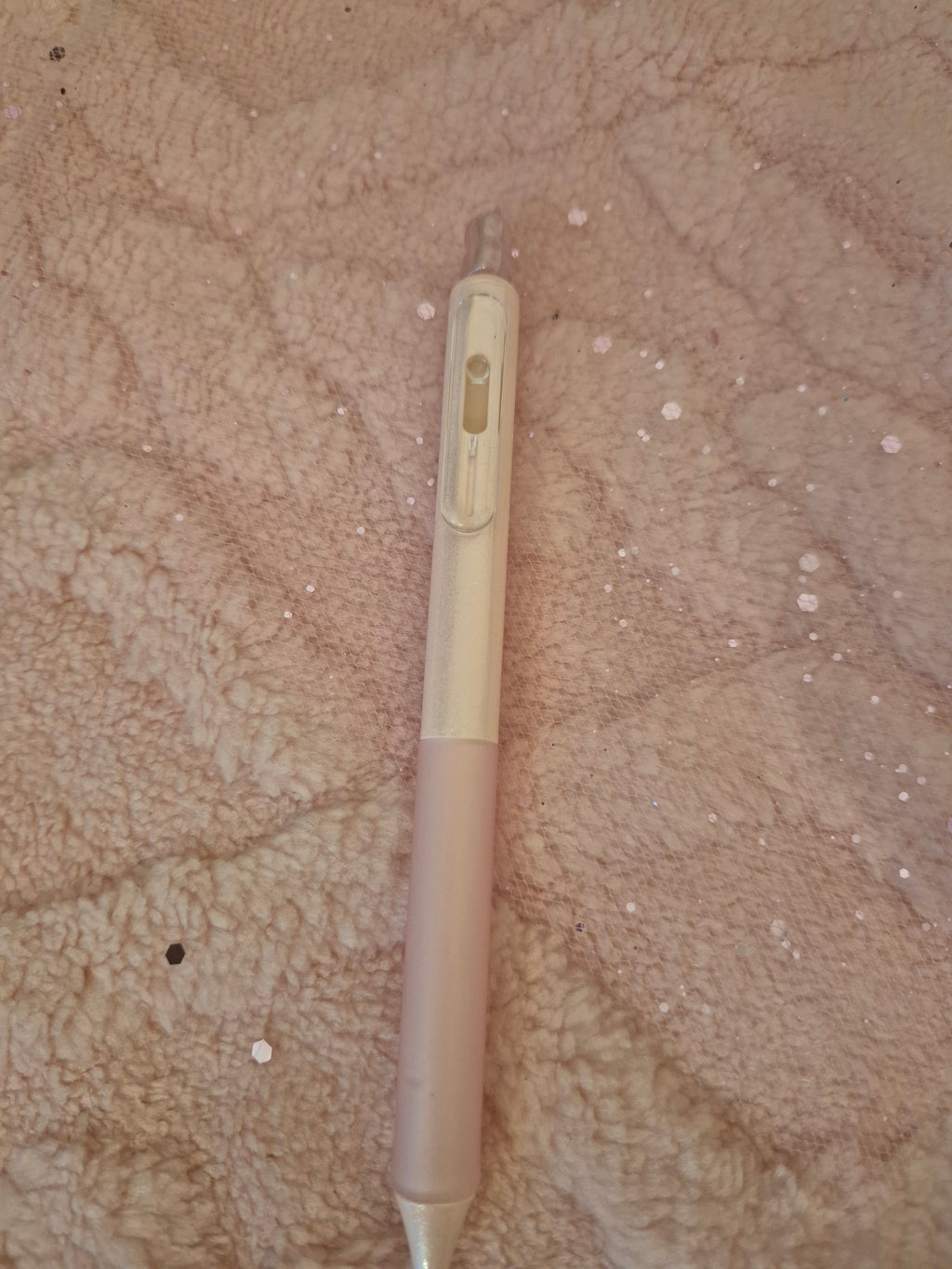 Stylo Douce Papouille