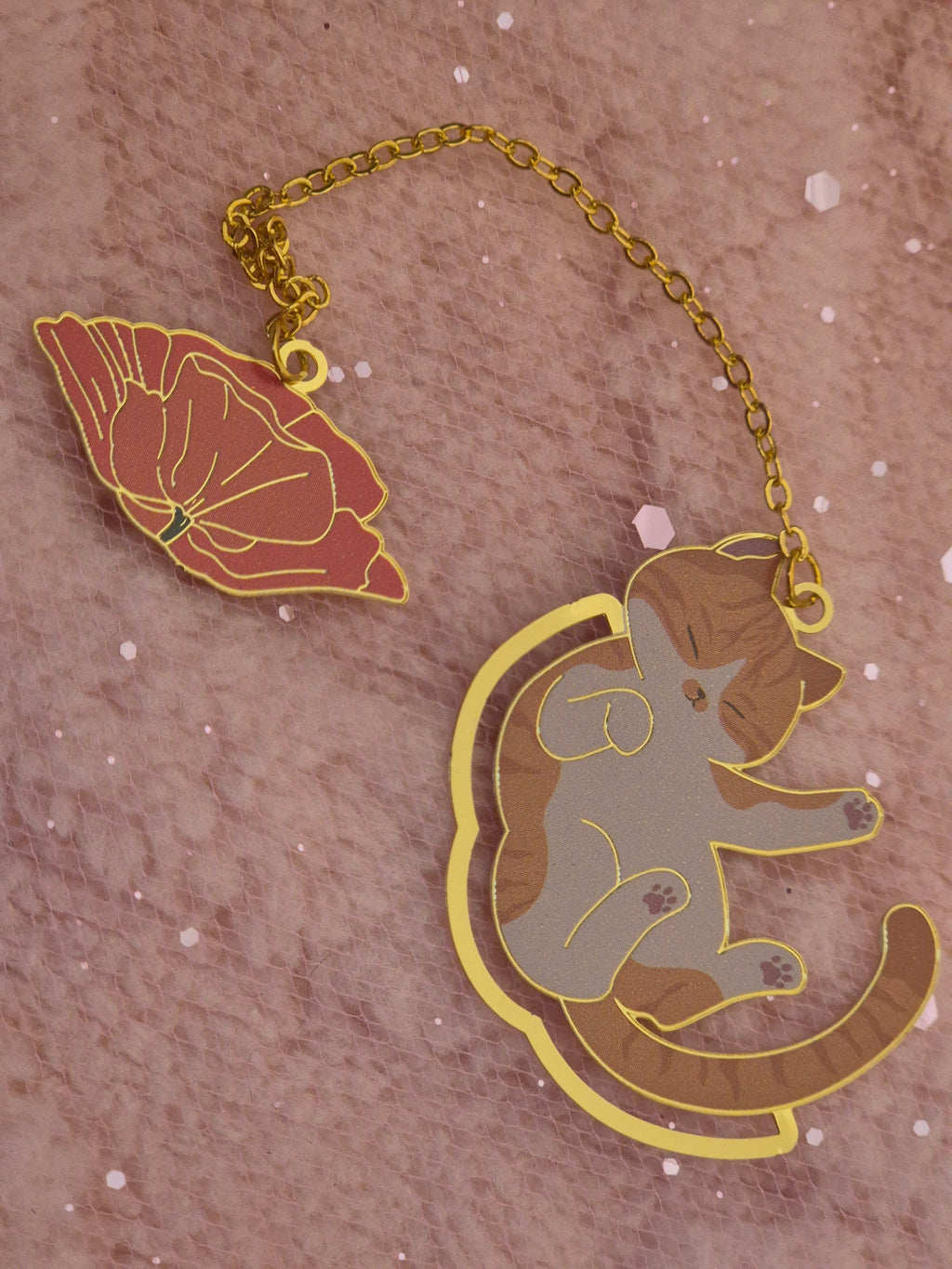 Marque-pages Papouille 🐾