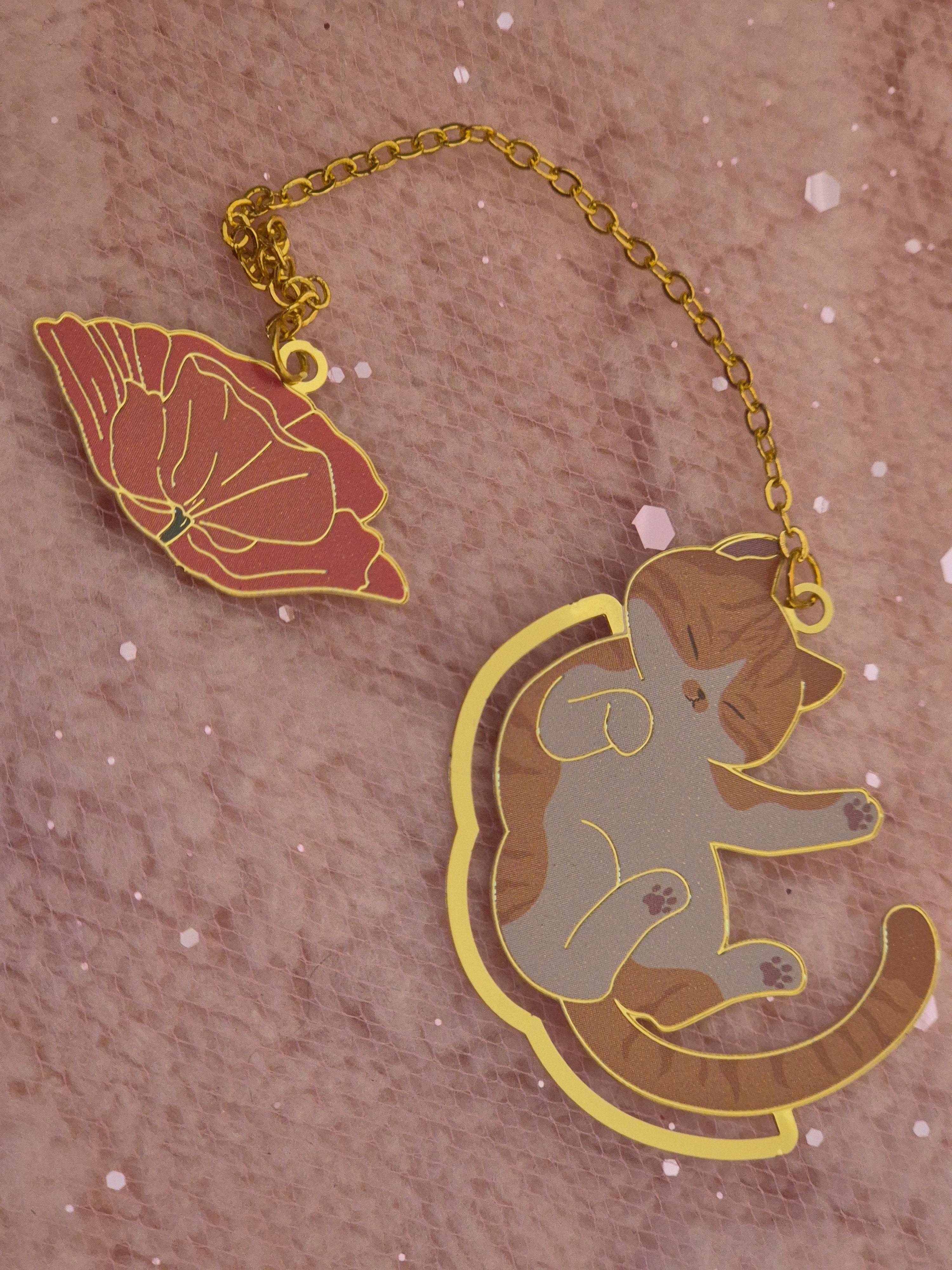 Marque-pages Papouille 🐾