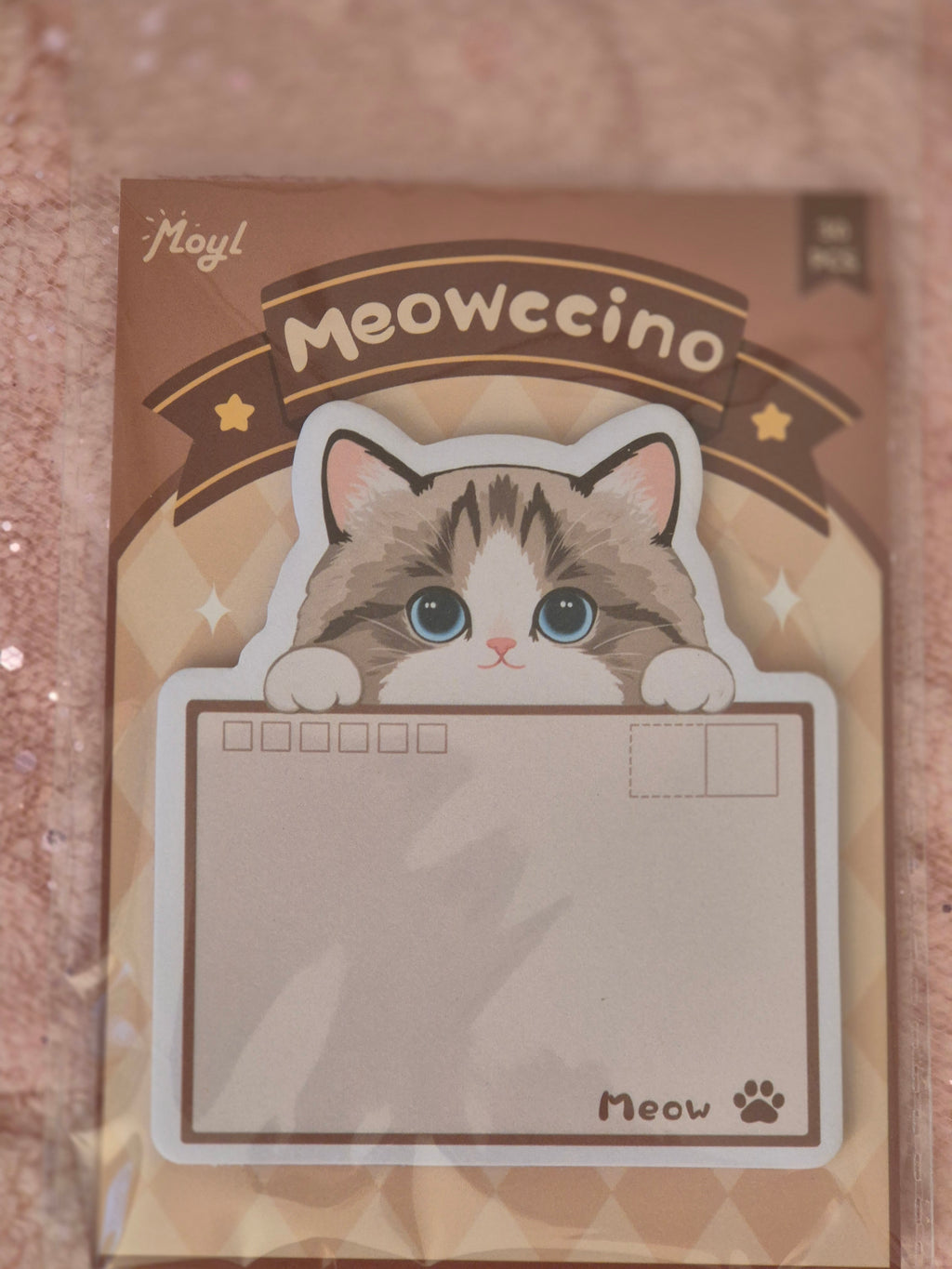 Bloc-notes Papouille – Kawaii