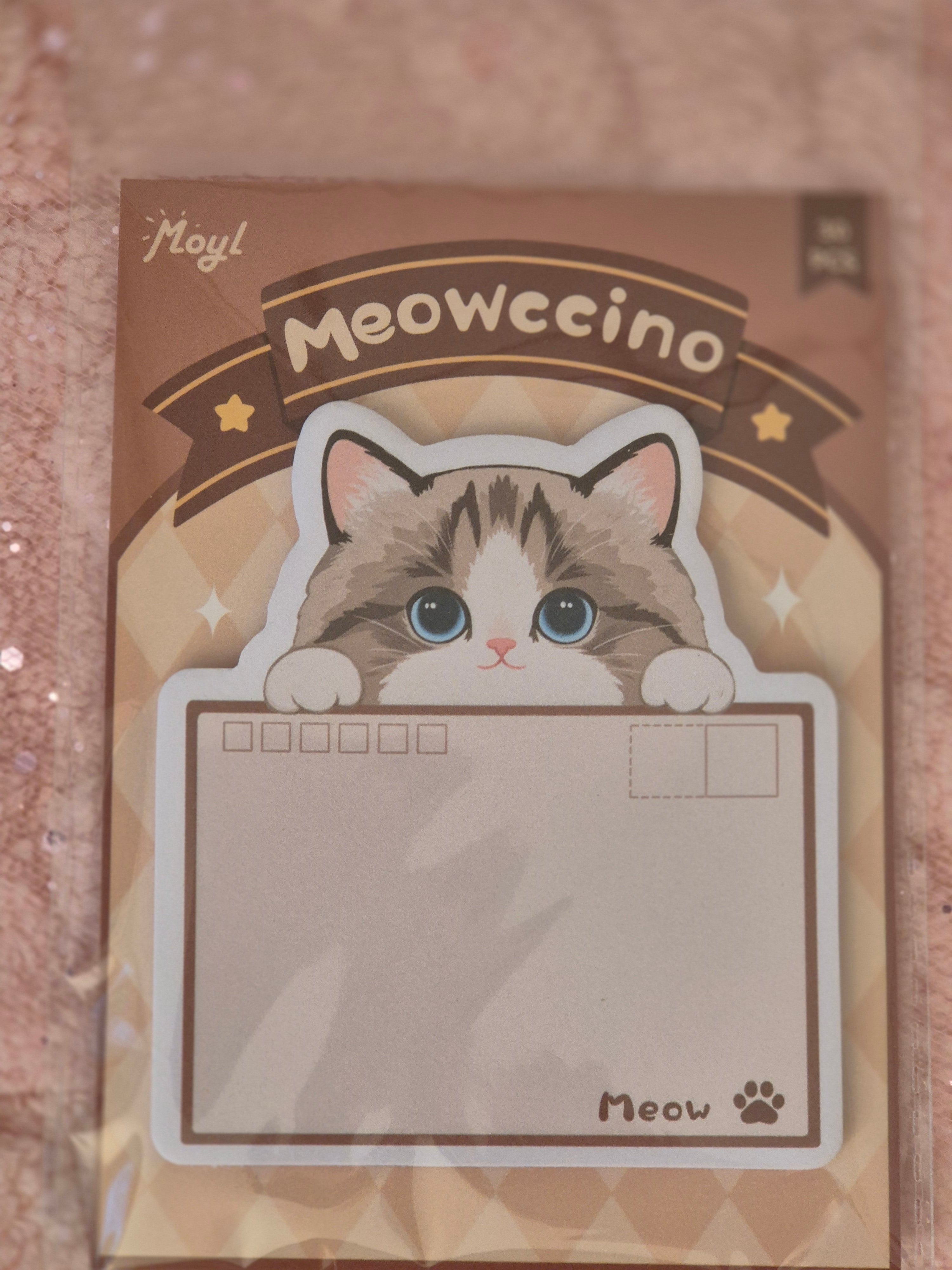 Bloc-notes Papouille – Kawaii