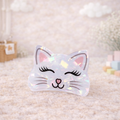 Pinces à cheveux Papouille – Petit Chat Tout Doux ✨